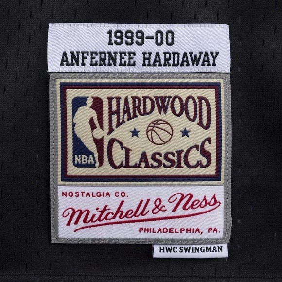 NWT - Mitchell & Ness Men’s Penny Hardaway, Phoenix Suns 1999/00 Jersey, Size M - Picture 3 of 4